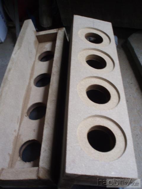 做完小音柱,折腾家庭影院大音柱全频音箱