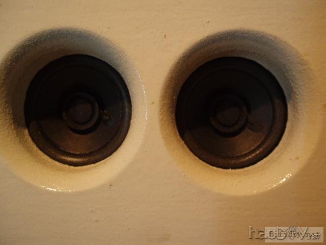 做完小音柱,折腾家庭影院大音柱全频音箱