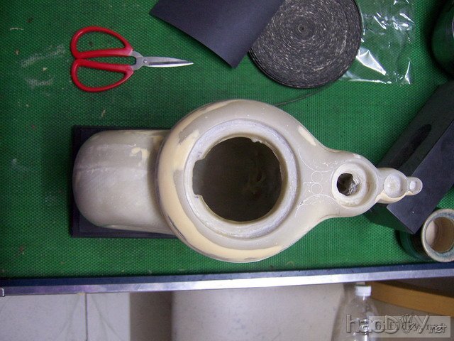 超级精心制作仿英国B&W天价鹦鹉螺音箱