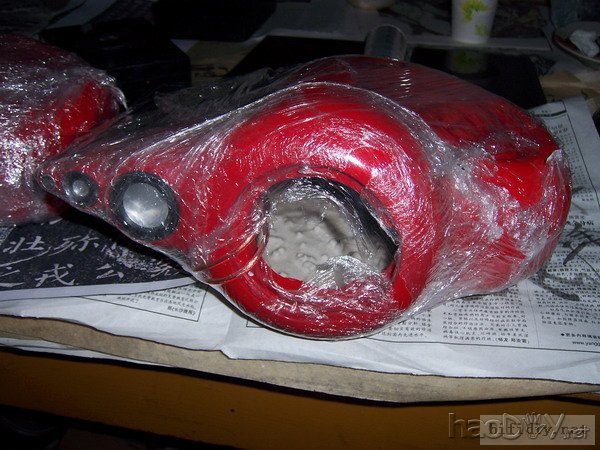 超级精心制作仿英国B&W天价鹦鹉螺音箱