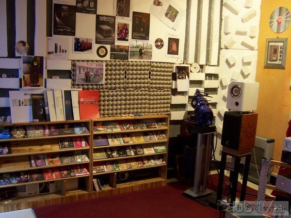 超级精心制作仿英国B&W天价鹦鹉螺音箱