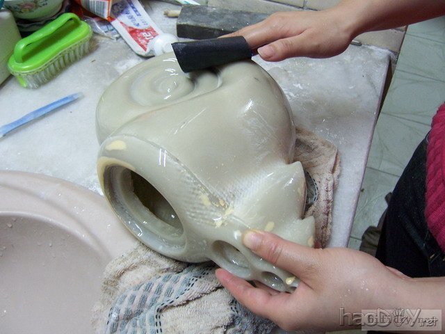 超级精心制作仿英国B&W天价鹦鹉螺音箱