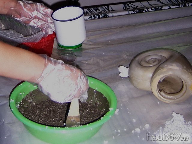 超级精心制作仿英国B&W天价鹦鹉螺音箱