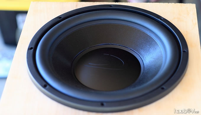 一款适合初学者DIY.专业工具制作的高级音箱书架箱