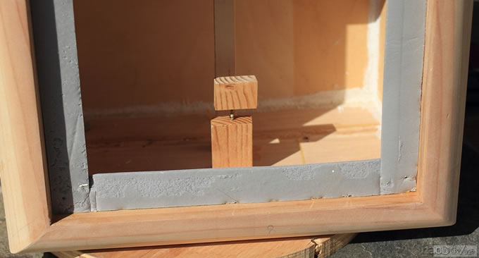 一款适合初学者DIY.专业工具制作的高级音箱书架箱