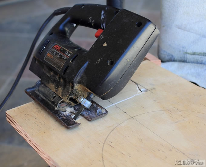 一款适合初学者DIY.专业工具制作的高级音箱书架箱