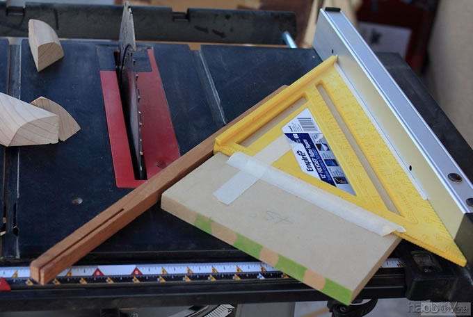 一款适合初学者DIY.专业工具制作的高级音箱书架箱