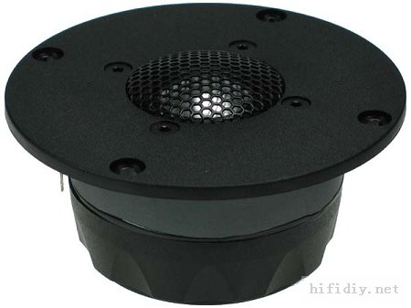 新手仿制  all-metal project hifi书架箱(采用SEAS L18/27TBFCG