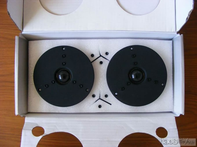 开始大落地音箱的旅程丹拿 Esotar T330D和AT Flexunits 6H521706