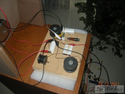我diy制作3分频落地音箱的决心
