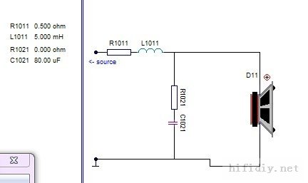 我diy制作3分频落地音箱的决心