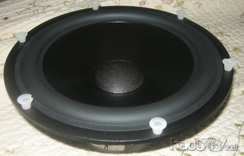 我diy制作3分频落地音箱的决心