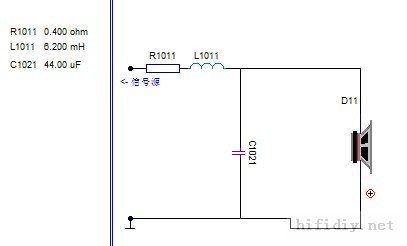 我diy制作3分频落地音箱的决心