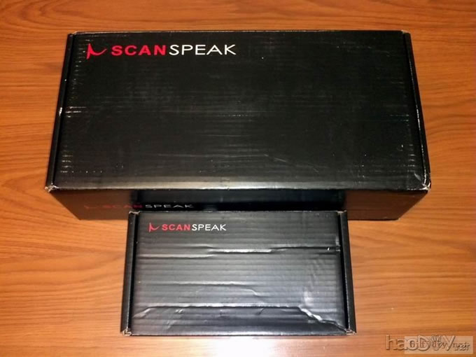 高级书架箱的diy制作 绅士宝喇叭6620+18WU/4741