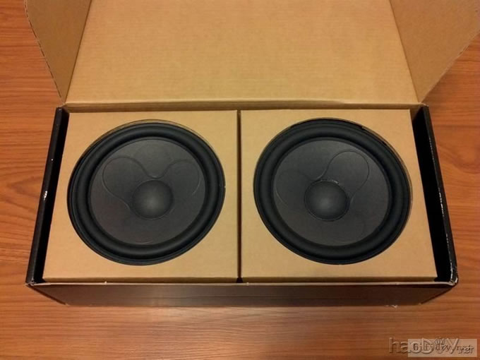 高级书架箱的diy制作 绅士宝喇叭6620+18WU/4741