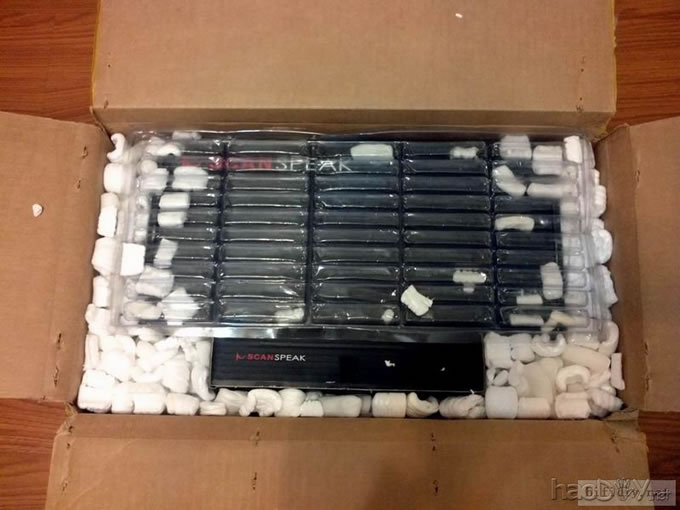 高级书架箱的diy制作 绅士宝喇叭6620+18WU/4741