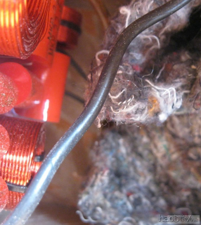 纯手工打造diy制作5寸实木书架箱