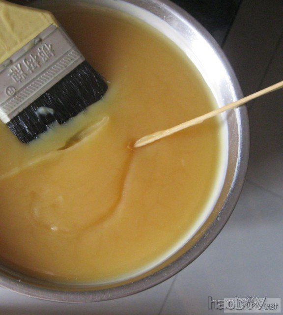 纯手工打造diy制作5寸实木书架箱