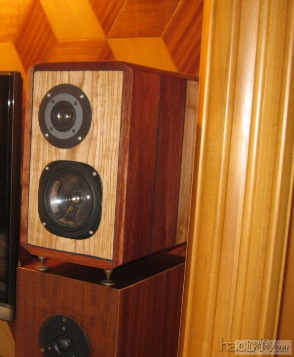 纯手工打造diy制作5寸实木书架箱