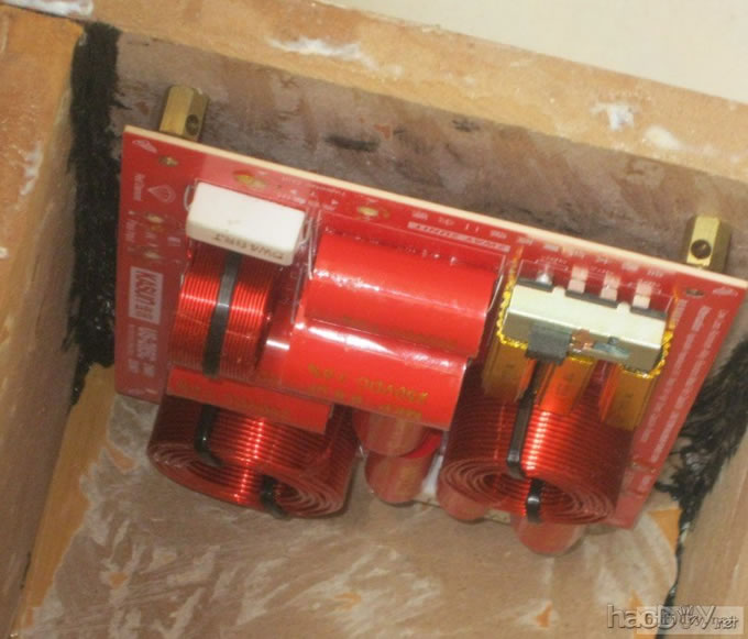 纯手工打造diy制作5寸实木书架箱