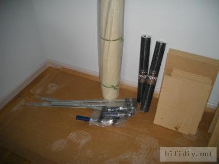 南鲸喇叭diy制作!感受双八寸落地音箱的魅力