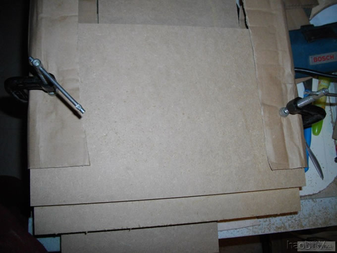 南鲸喇叭diy制作书架箱