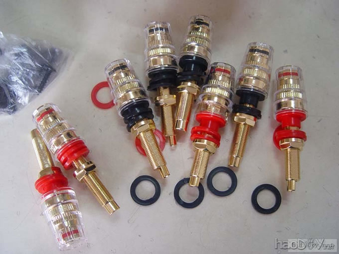 我最爱做石头音箱,又做2对大理石书架音箱