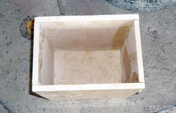 我最爱做石头音箱,又做2对大理石书架音箱