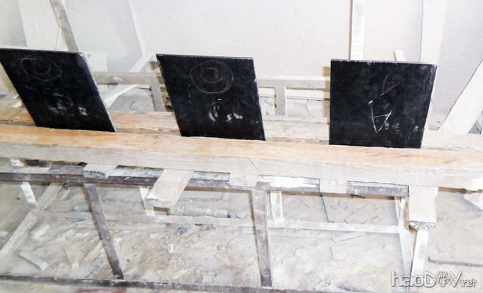 我最爱做石头音箱,又做2对大理石书架音箱