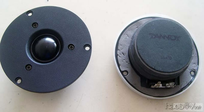 我最爱做石头音箱,又做2对大理石书架音箱