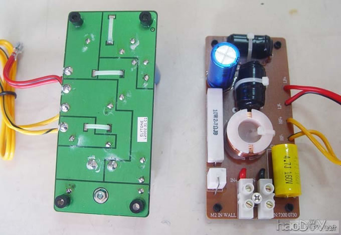 我最爱做石头音箱,又做2对大理石书架音箱