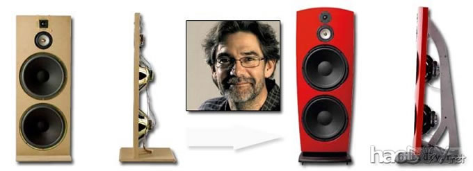 跟风玩障板,关键词:号角高音,15吋,障板音箱……