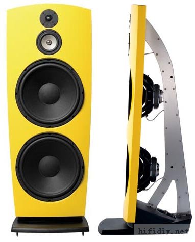 跟风玩障板,关键词:号角高音,15吋,障板音箱……