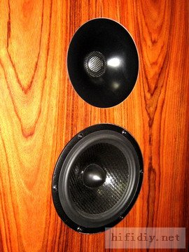 跟风玩障板,关键词:号角高音,15吋,障板音箱……