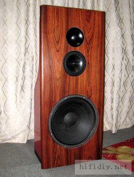 跟风玩障板,关键词:号角高音,15吋,障板音箱……