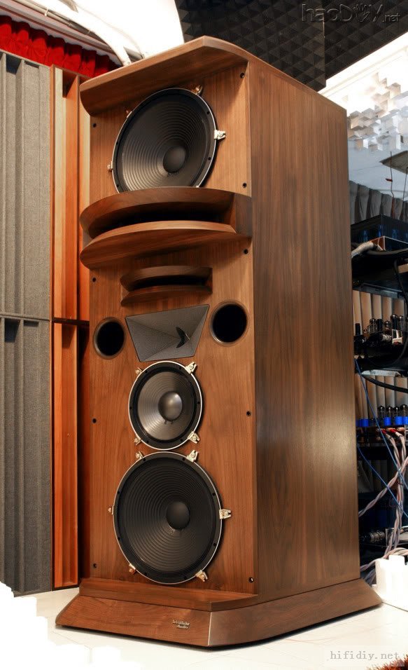 各种中高音号角型号以及发展过程