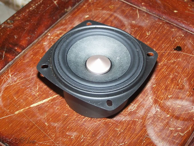 中国喇叭花全频音箱DIY痴人--李齐车老师