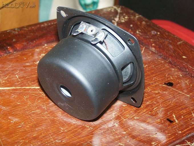 中国喇叭花全频音箱DIY痴人--李齐车老师