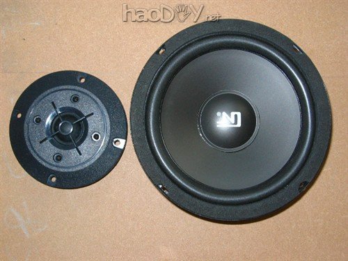 南京喇叭 DIY自己的2.0木质hifi书架音箱