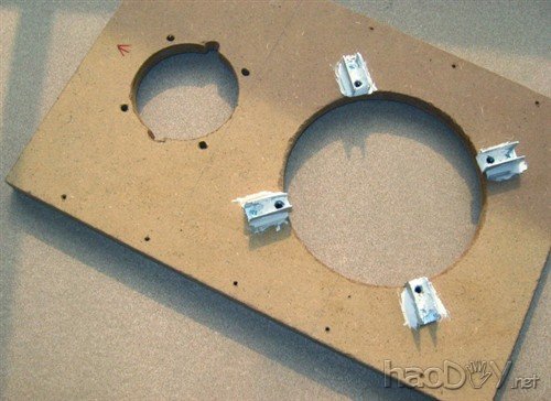 南京喇叭 DIY自己的2.0木质hifi书架音箱