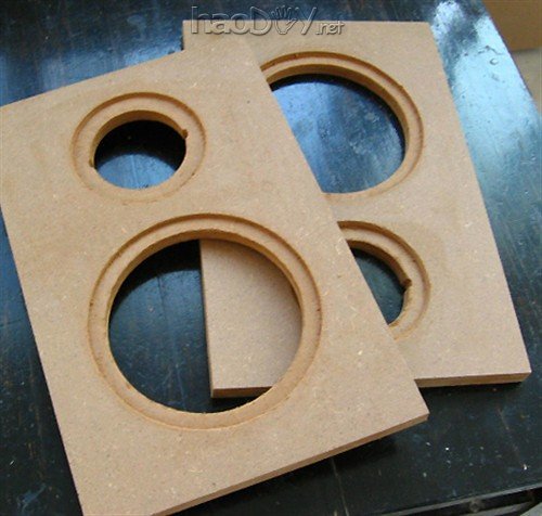 南京喇叭 DIY自己的2.0木质hifi书架音箱