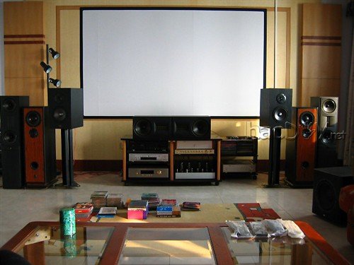 南京喇叭 DIY自己的2.0木质hifi书架音箱