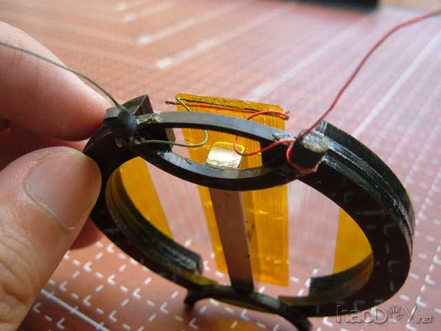 强,用普通的材料自己动手diy制作做平膜耳机