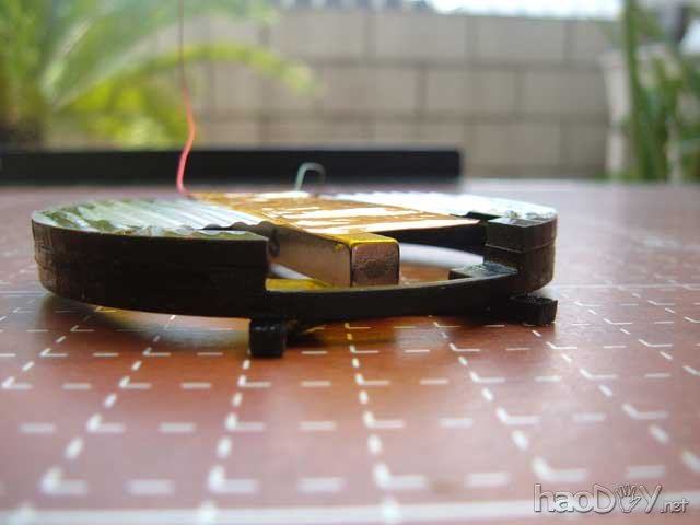 强,用普通的材料自己动手diy制作做平膜耳机