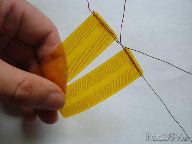 强,用普通的材料自己动手diy制作做平膜耳机