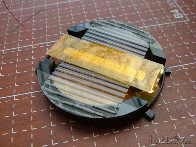 强,用普通的材料自己动手diy制作做平膜耳机