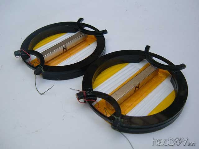 强,用普通的材料自己动手diy制作做平膜耳机