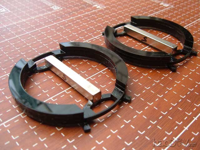 强,用普通的材料自己动手diy制作做平膜耳机