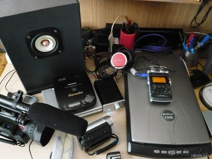 ¿´¿´ÎÒΪÅóÓÑ×öµÄÉùÔÏ4´çȫƵÀ®°ÈÒôÏä