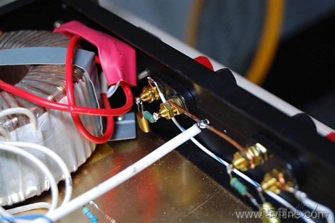 原始怀旧,搭棚三洋STK4151功放